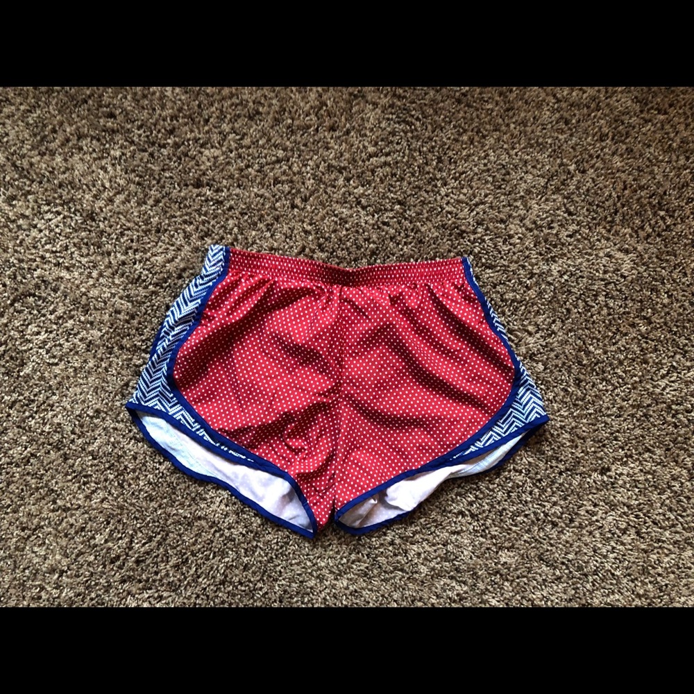 Varsity Cheer Shorts
